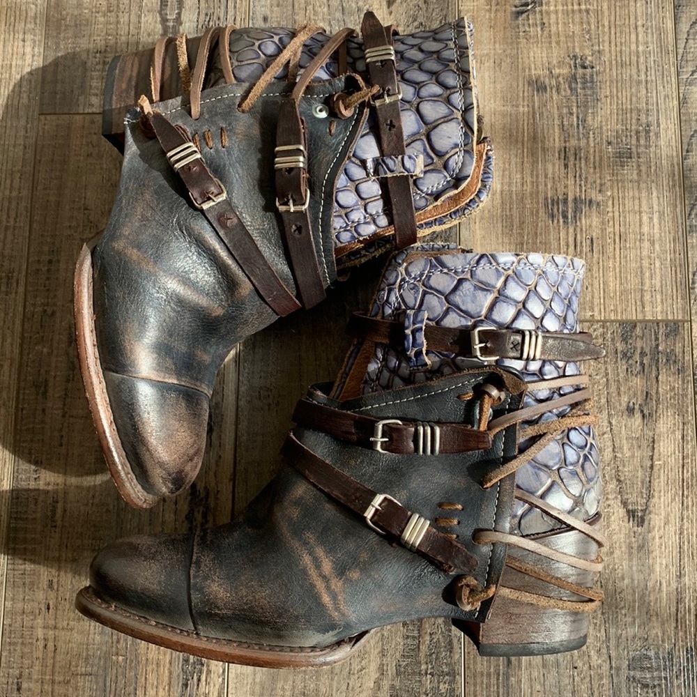 Freebird Crue brown multi (color no longer in production)